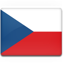 Czech Republic Flag